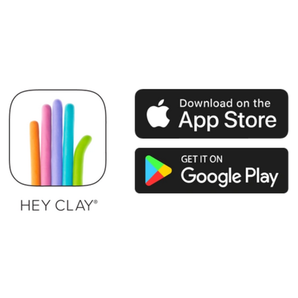 HEY CLAY HEY CLAY RAINBOW UNICORNS