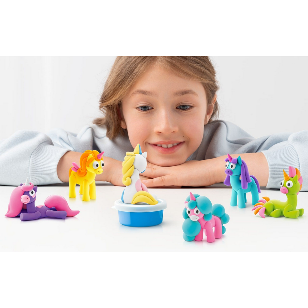HEY CLAY HEY CLAY RAINBOW UNICORNS