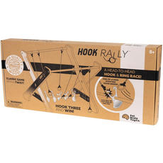 FAT BRAIN TOYS HOOK RALLY