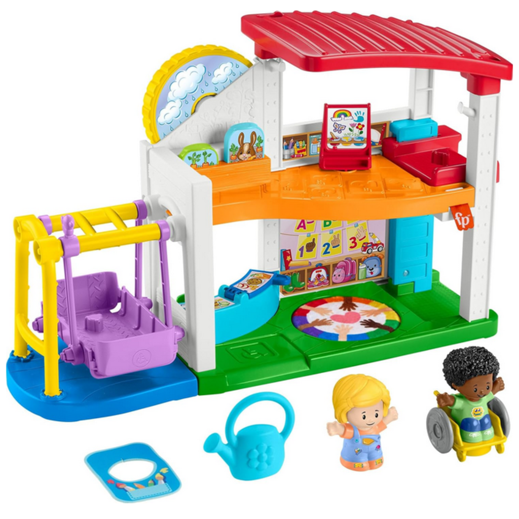 LITTLE PEOPLE LITTLE PEOPLE PLAY FOR ALL SCHOOL
