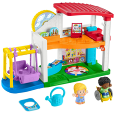 LITTLE PEOPLE LITTLE PEOPLE PLAY FOR ALL SCHOOL