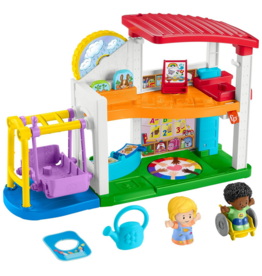 LITTLE PEOPLE LITTLE PEOPLE PLAY FOR ALL SCHOOL