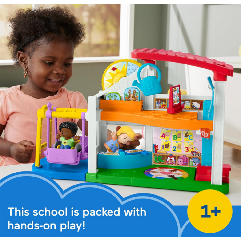 LITTLE PEOPLE LITTLE PEOPLE PLAY FOR ALL SCHOOL