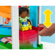 LITTLE PEOPLE LITTLE PEOPLE PLAY FOR ALL SCHOOL