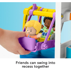 LITTLE PEOPLE LITTLE PEOPLE PLAY FOR ALL SCHOOL