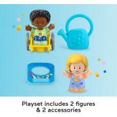 LITTLE PEOPLE LITTLE PEOPLE PLAY FOR ALL SCHOOL