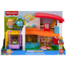 LITTLE PEOPLE LITTLE PEOPLE PLAY FOR ALL SCHOOL
