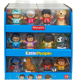 LITTLE PEOPLE LITTLE PEOPLE CHARACTER FIGURES 2 PACK