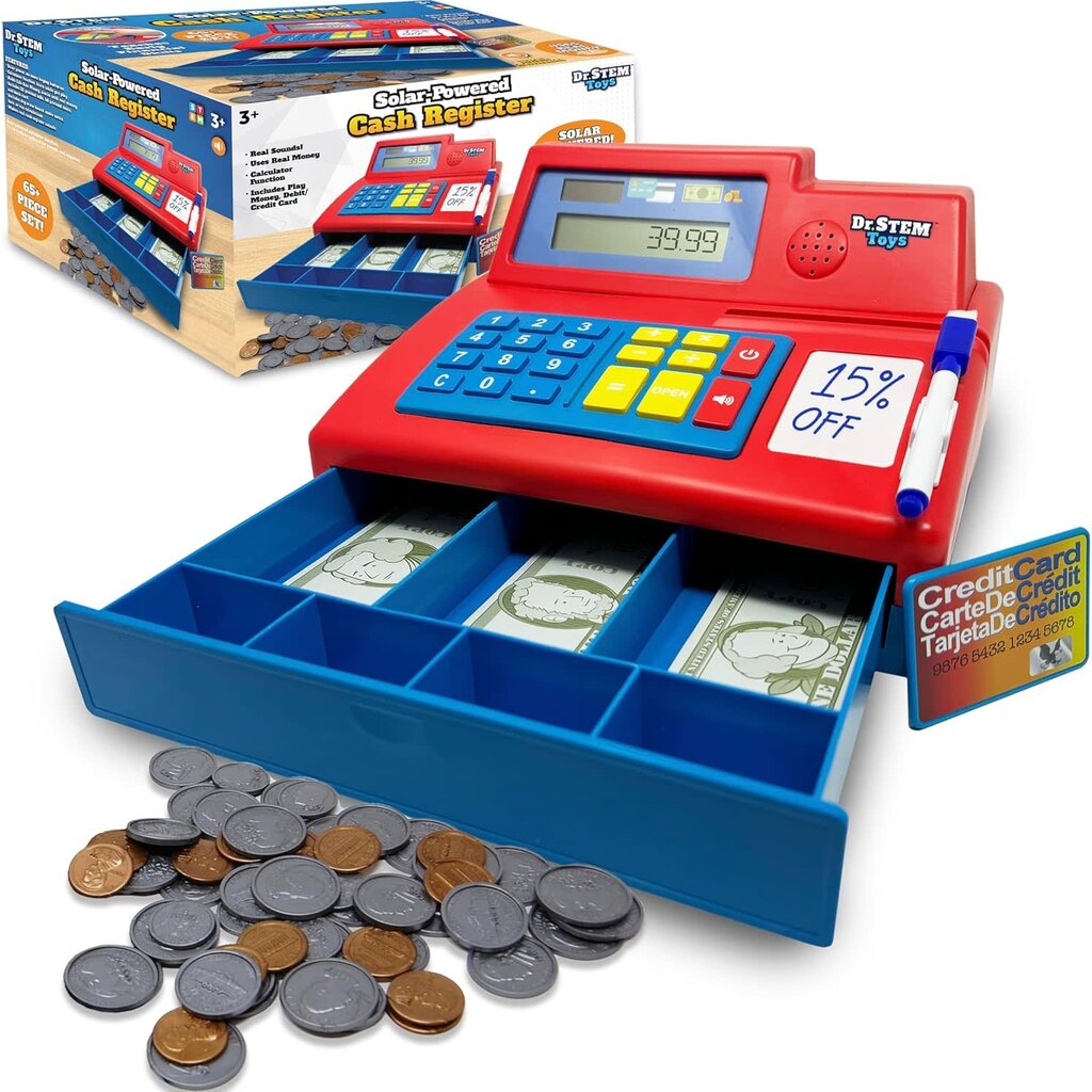 THIN AIR BRANDS SOLAR CASH REGISTER