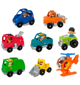 LITTLE PEOPLE LITTLE PEOPLE  VEHICLE