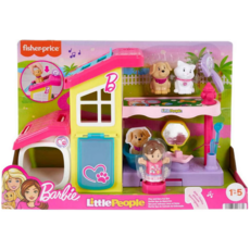 LITTLE PEOPLE LITTLE PEOPLE BARBIE SPA