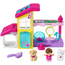 LITTLE PEOPLE LITTLE PEOPLE BARBIE PET SPA