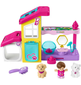 LITTLE PEOPLE LITTLE PEOPLE BARBIE PET SPA