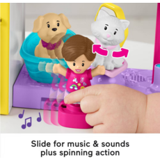 LITTLE PEOPLE LITTLE PEOPLE BARBIE SPA