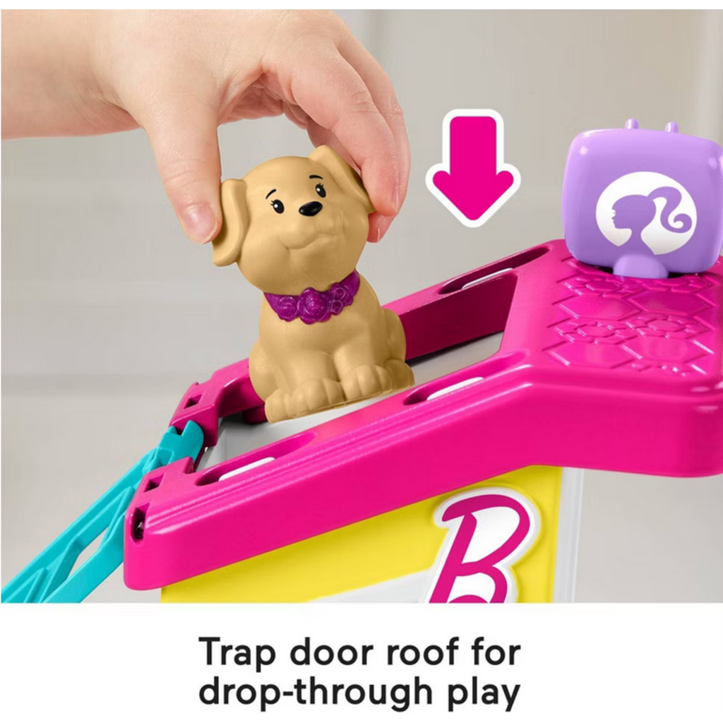 LITTLE PEOPLE LITTLE PEOPLE BARBIE PET SPA