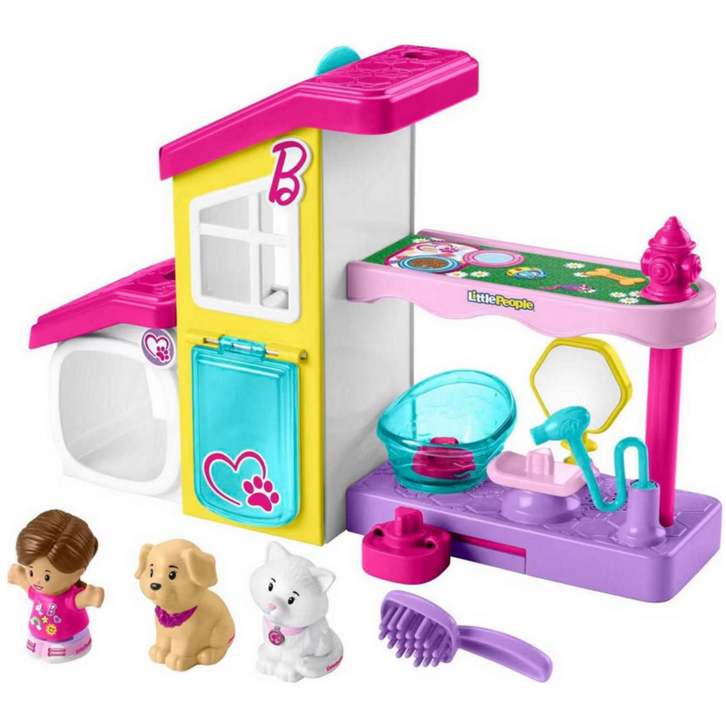 LITTLE PEOPLE LITTLE PEOPLE BARBIE SPA