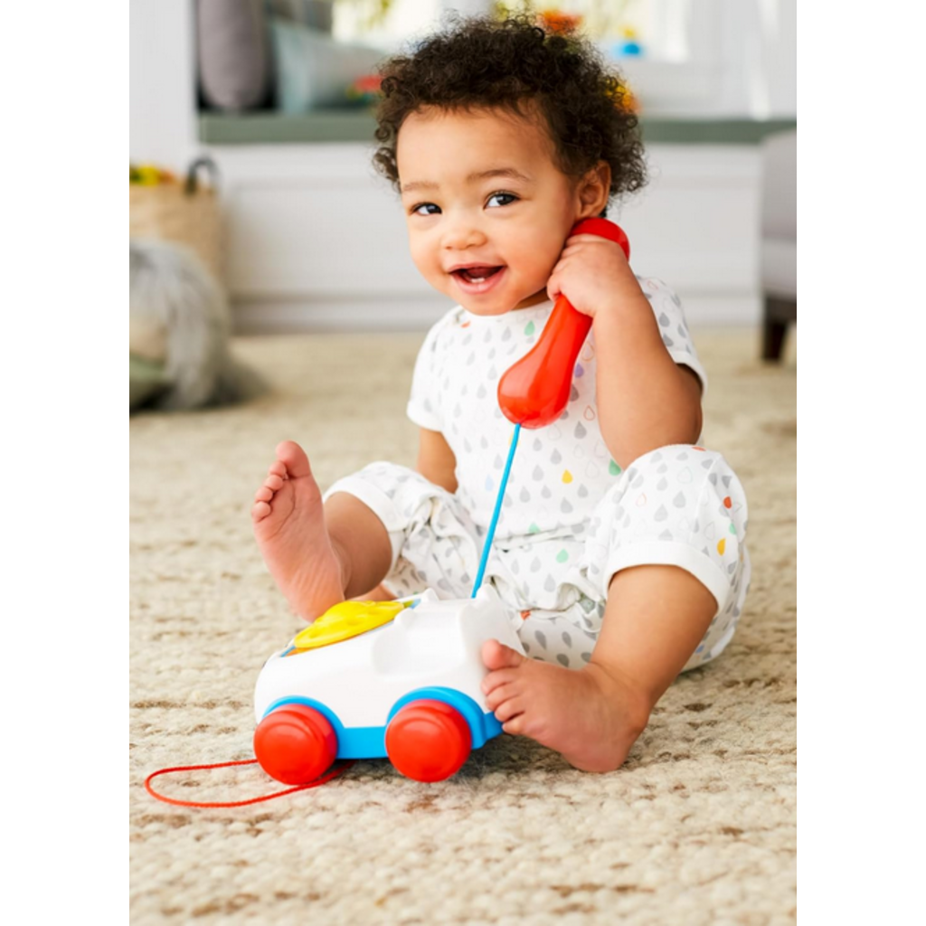 FISHER PRICE CHATTER TELEPHONE
