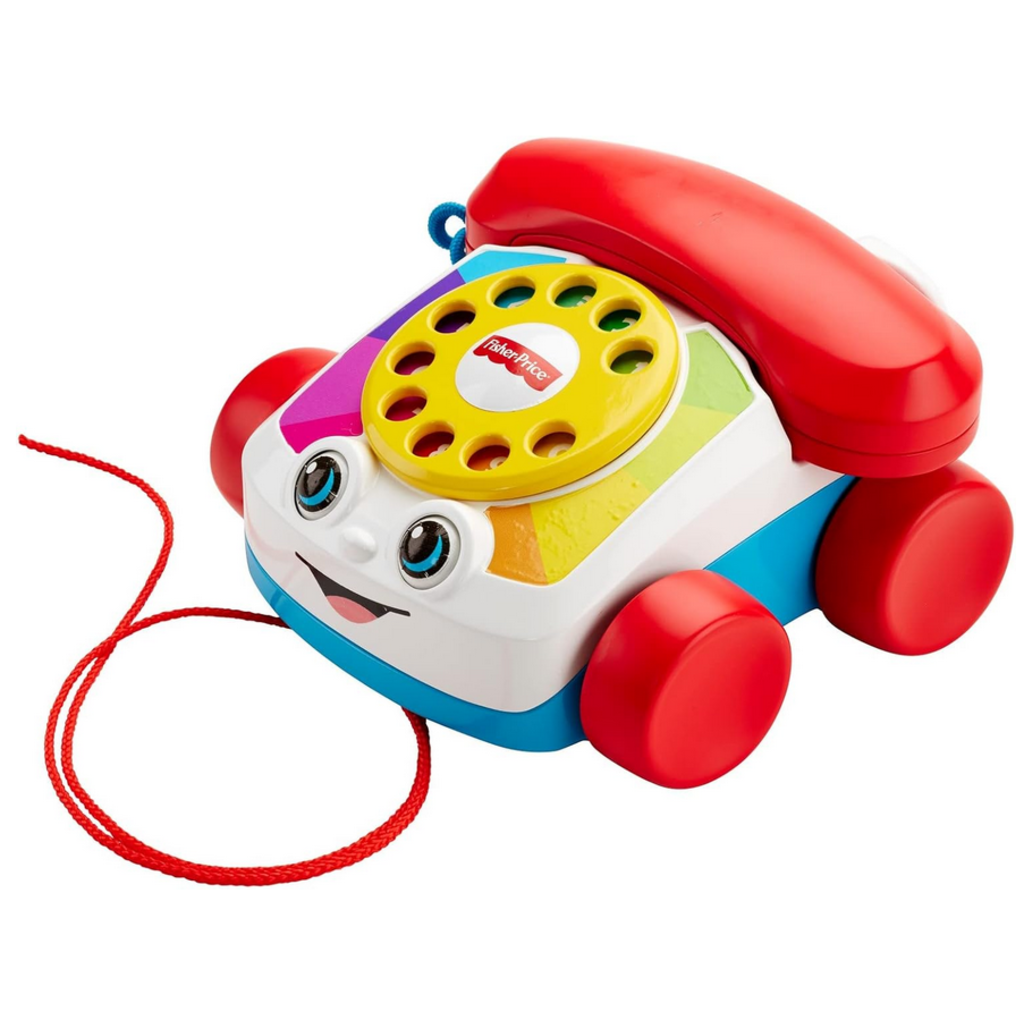 FISHER PRICE CHATTER TELEPHONE