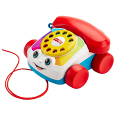 FISHER PRICE CHATTER TELEPHONE