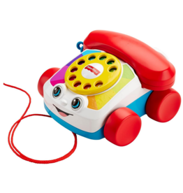 FISHER PRICE CHATTER TELEPHONE