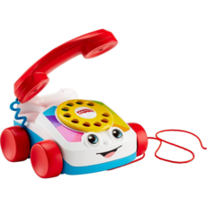 FISHER PRICE CHATTER TELEPHONE