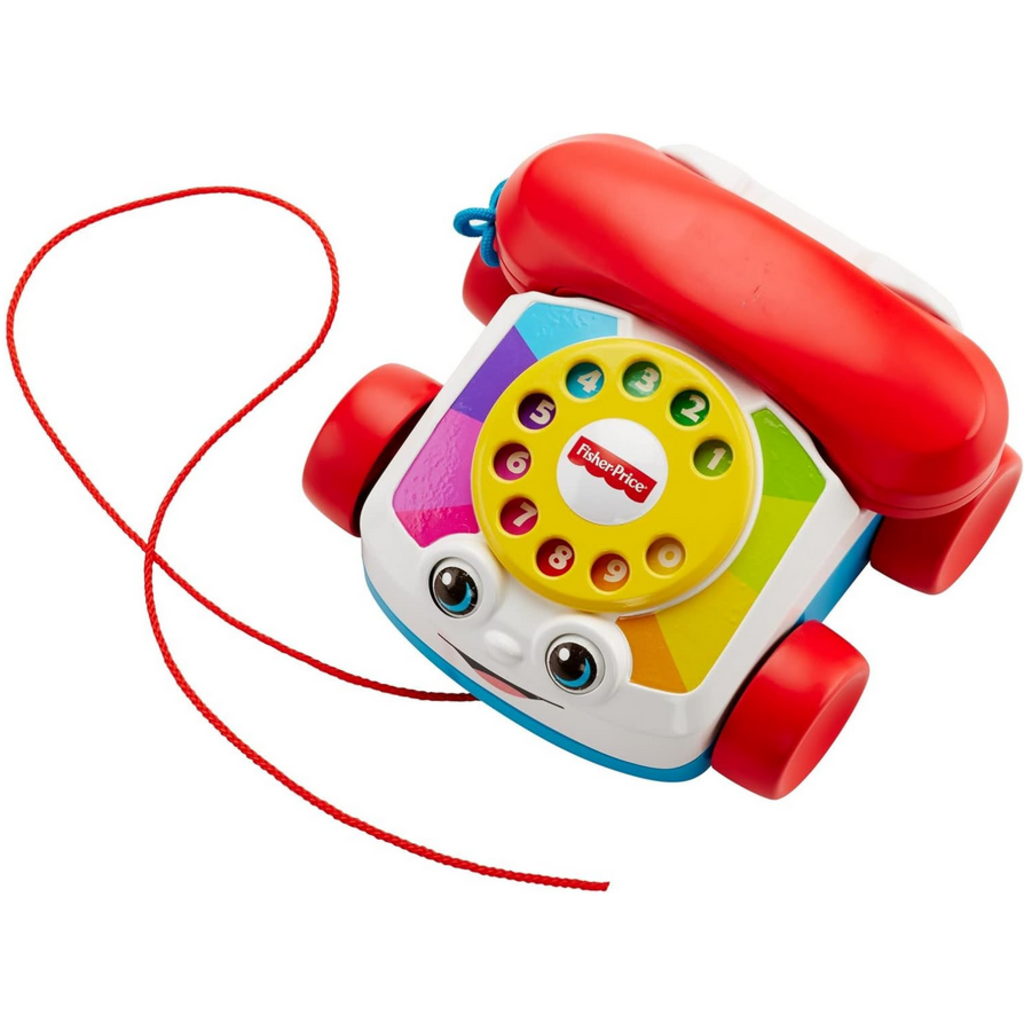 FISHER PRICE CHATTER TELEPHONE
