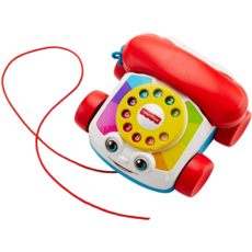 FISHER PRICE CHATTER TELEPHONE