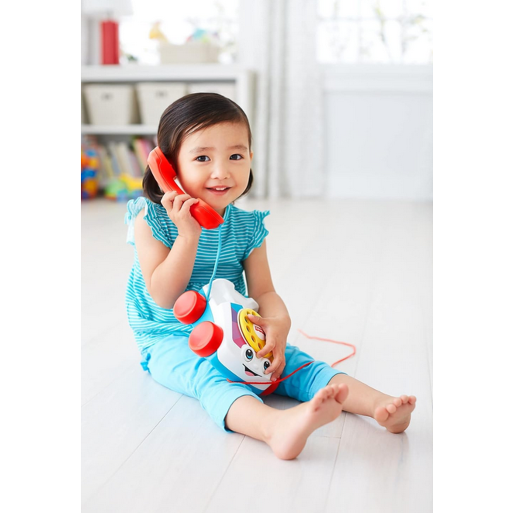 FISHER PRICE CHATTER TELEPHONE