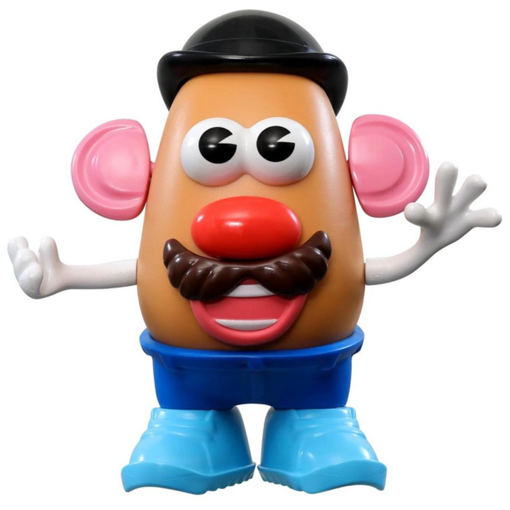 HASBRO POTATO HEAD