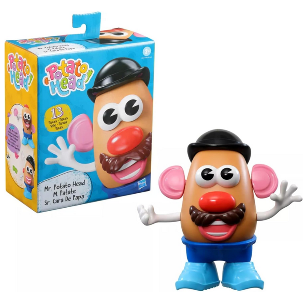 HASBRO POTATO HEAD