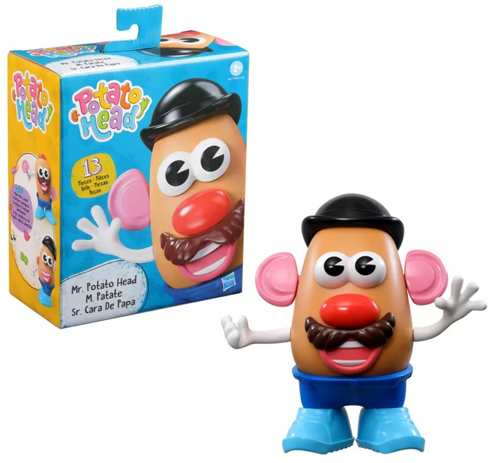 MRS POTATO HEAD THE TOY STORE