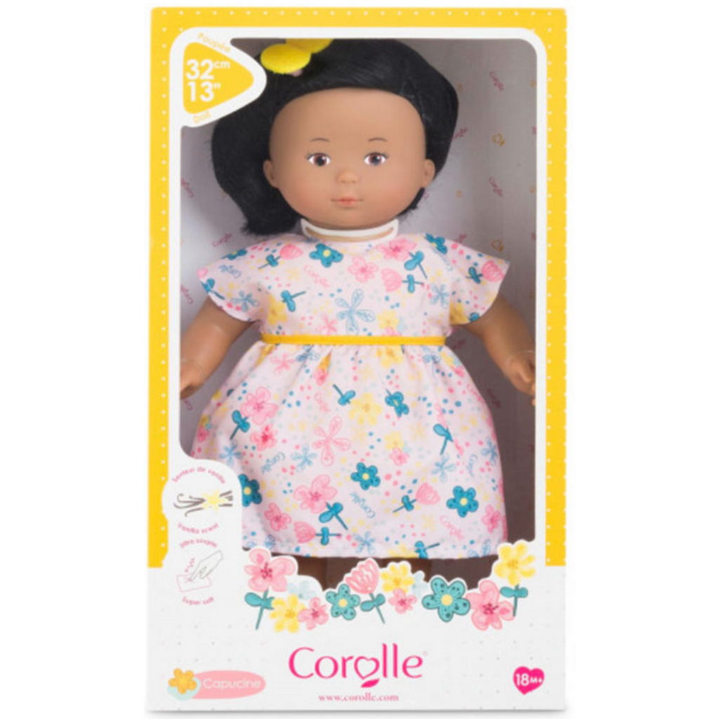 COROLLE FLOROLLE CAPUCINE DOLL