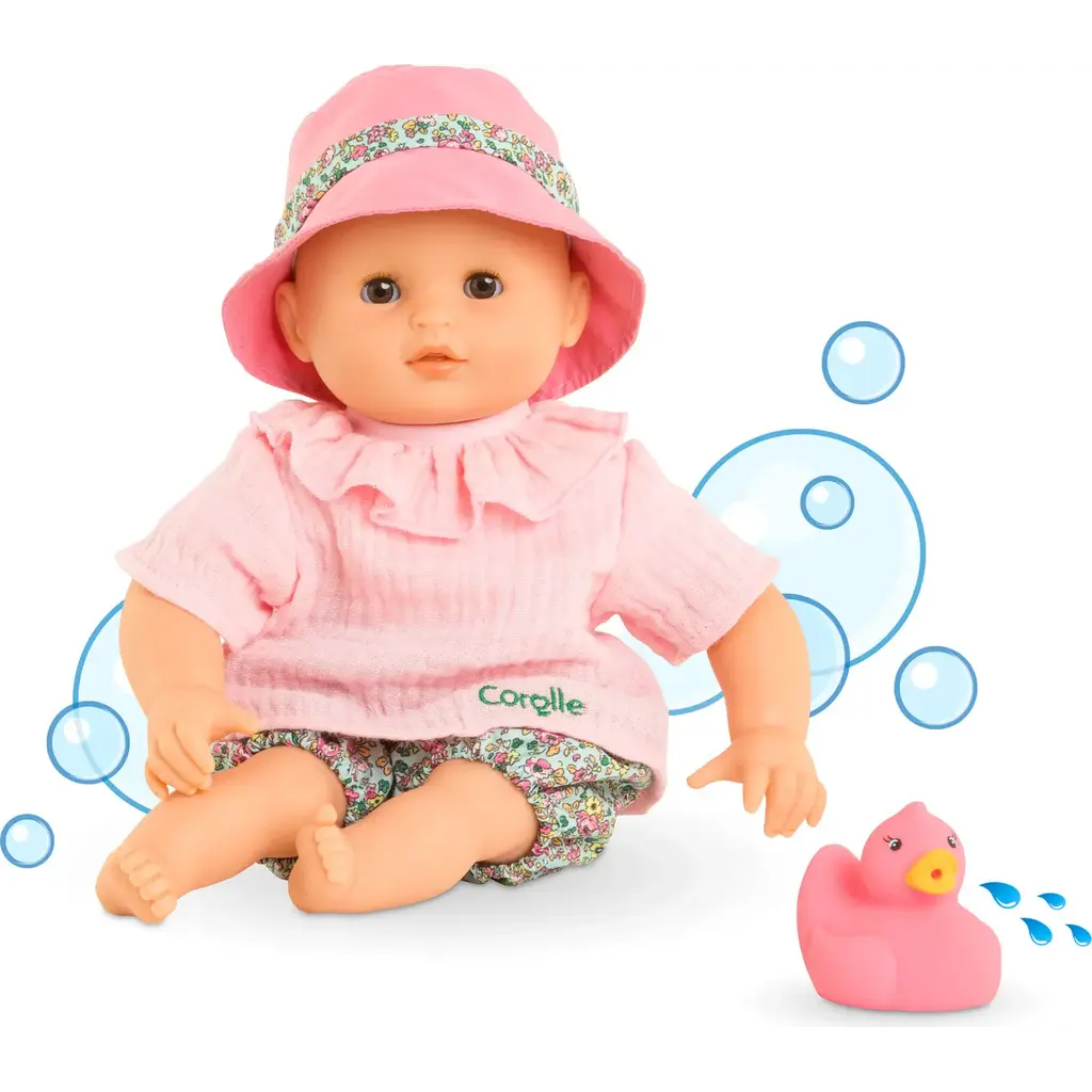COROLLE BEBE BATH CORALIE - BLOOMER