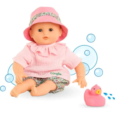 COROLLE BEBE BATH CORALIE - BLOOMER