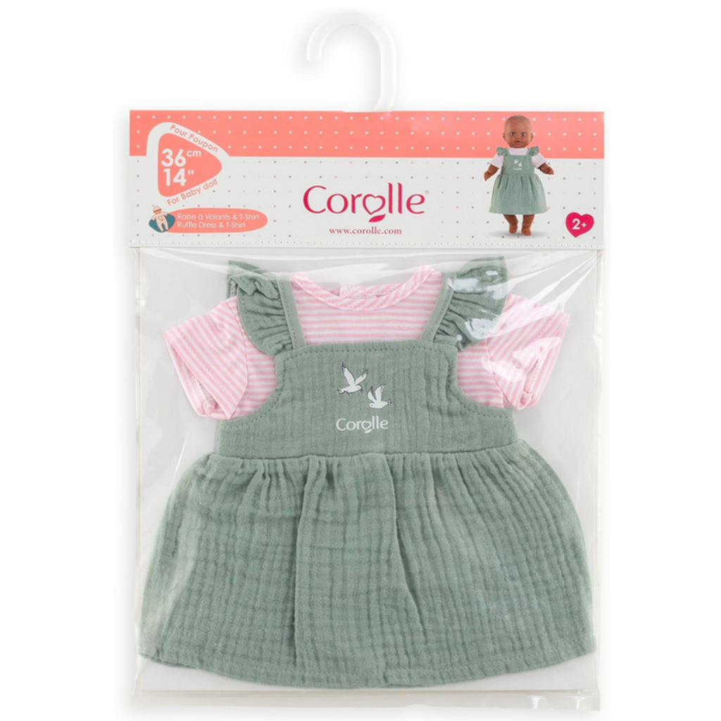 COROLLE 14" BABY DOLL CLOTHES