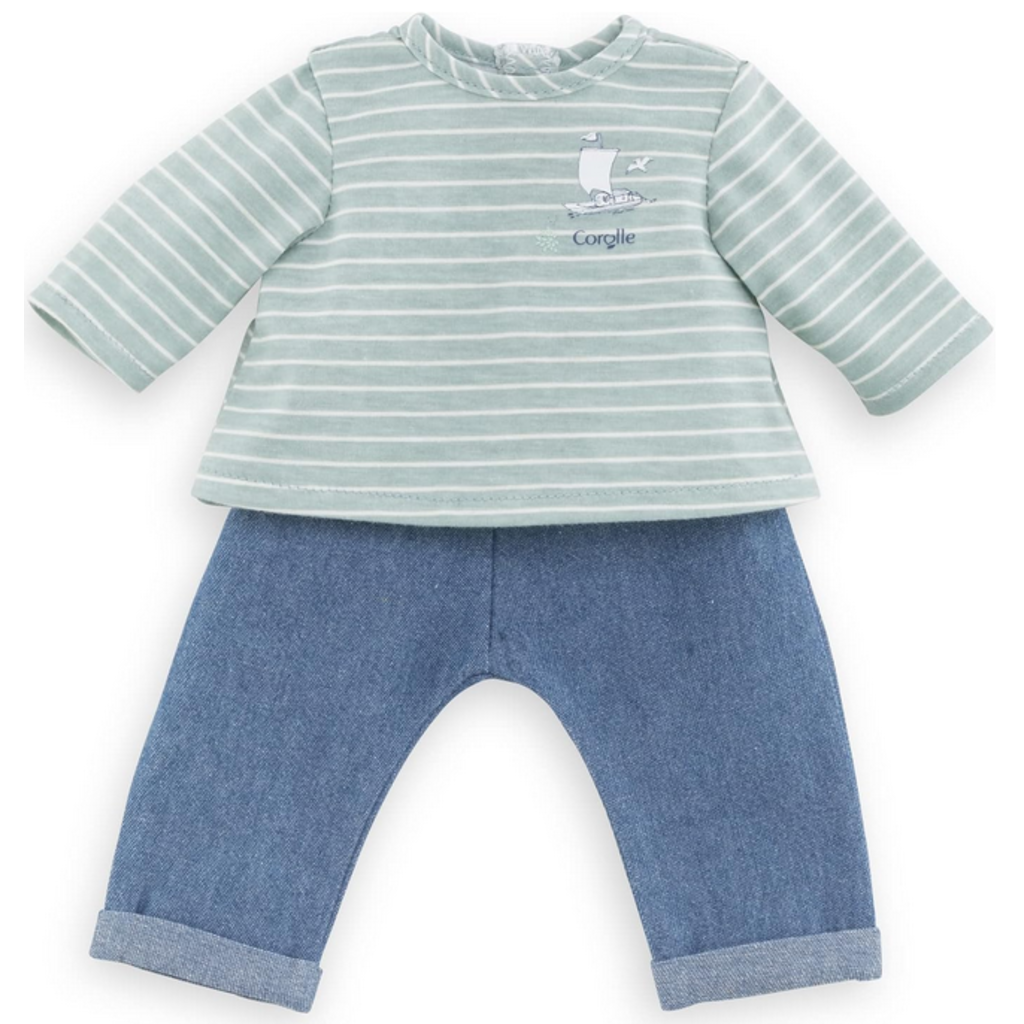 COROLLE 14" BABY DOLL CLOTHES