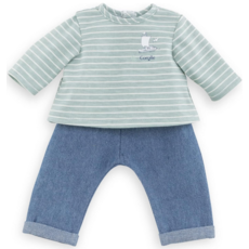 COROLLE 14" BABY DOLL CLOTHES