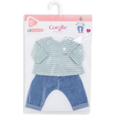 COROLLE 14" BABY DOLL CLOTHES