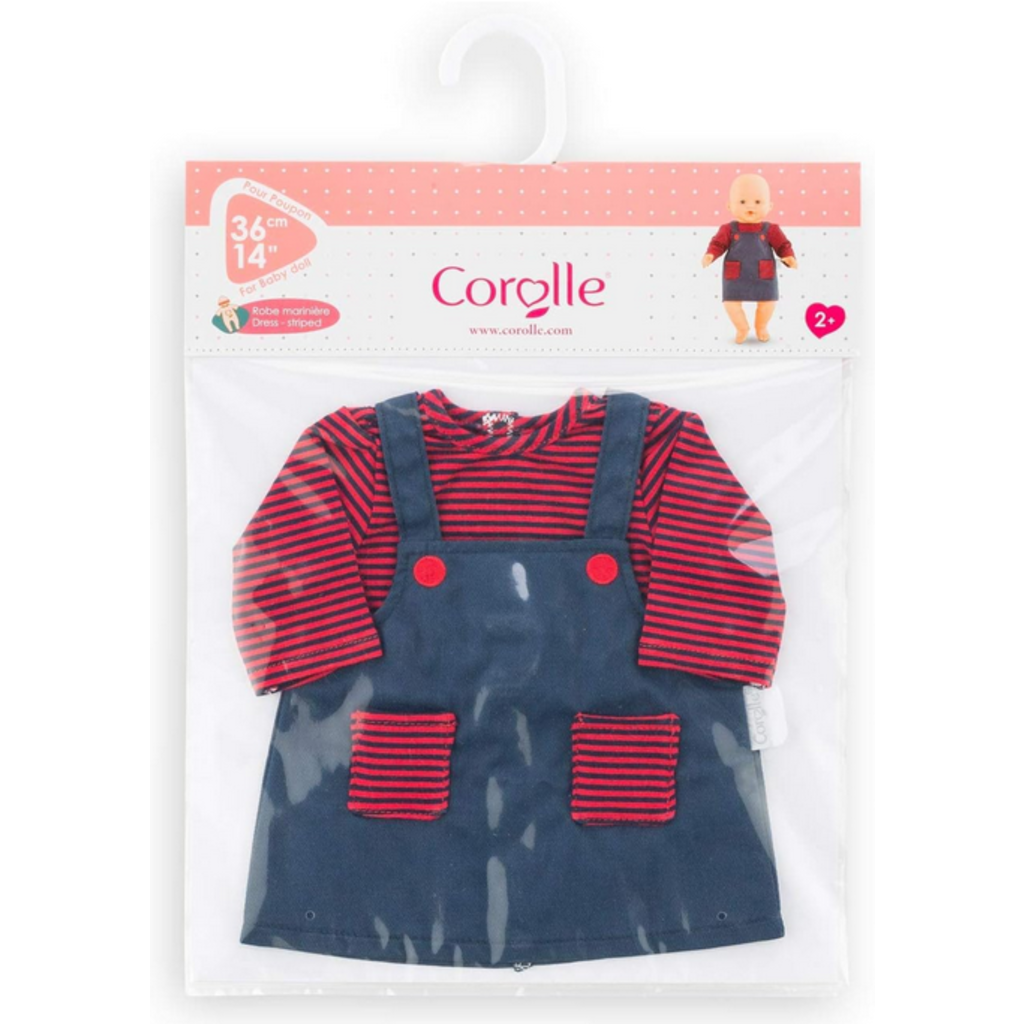 COROLLE 14" BABY DOLL CLOTHES