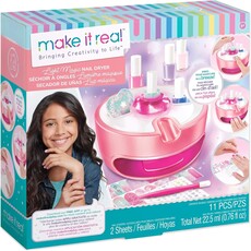 MAKE IT REAL LIGHT MAGIC NAIL STUDIO