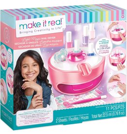 MAKE IT REAL LIGHT MAGIC NAIL STUDIO