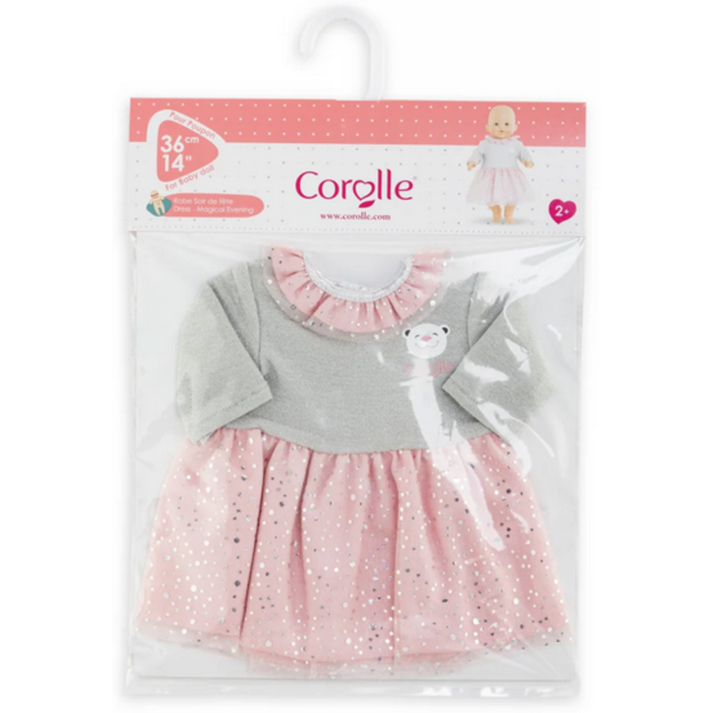 COROLLE 14" BABY DOLL CLOTHES