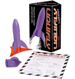 HEEBIE JEEBIES FIZZROCKET