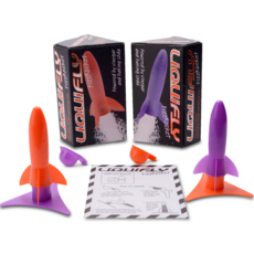 HEEBIE JEEBIES FIZZROCKET