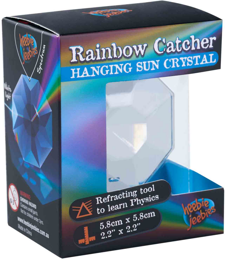 RAINBOW SUN CATCHER