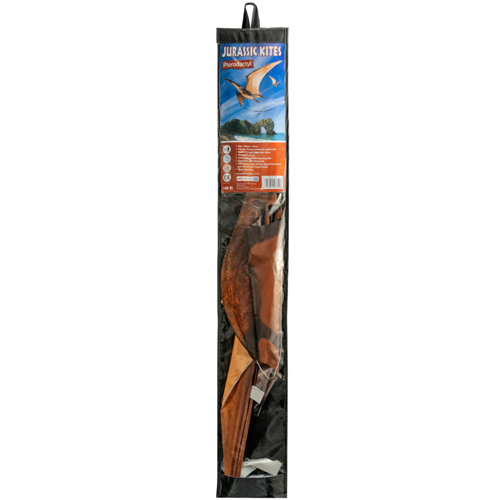 HEEBIE JEEBIES PTERODACTYL JURASSIC KITE