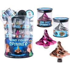 HEEBIE JEEBIES WIND FIDGET SPINNER