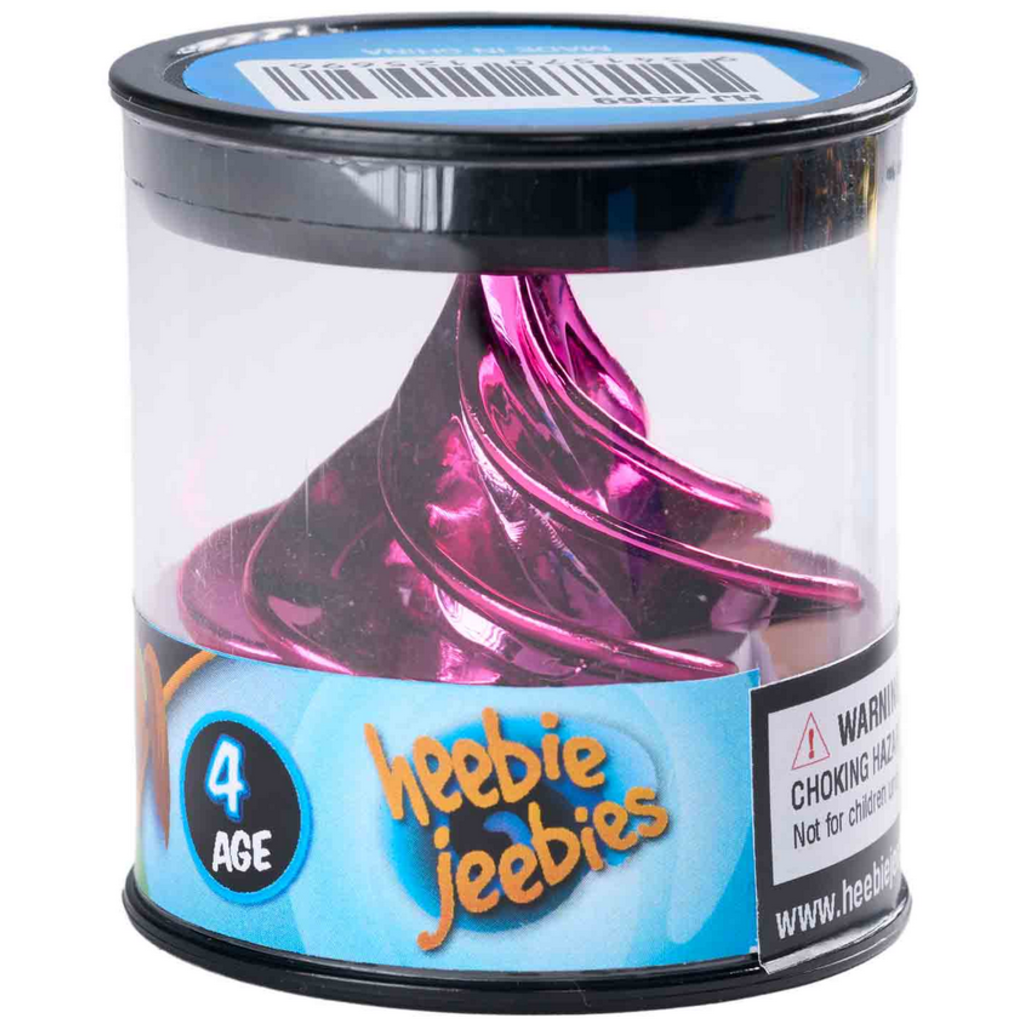 HEEBIE JEEBIES WIND FIDGET SPINNER