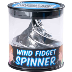 HEEBIE JEEBIES WIND FIDGET SPINNER