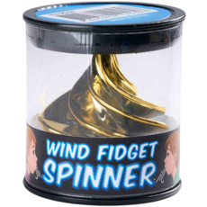 HEEBIE JEEBIES WIND FIDGET SPINNER